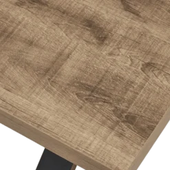 Table Otto 230x100 cm pied X TF1915