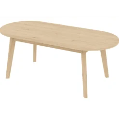 Table Ovale Rondi 170 cm