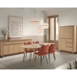 Table Ovale Rondi 170 cm