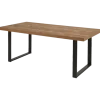 Table Owen 200x100 cm pied U TF1915