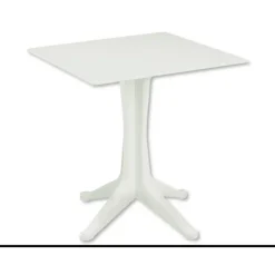 Table Ponente blanc