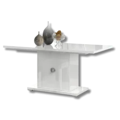 Table rectangulaire avec rallonge Elite