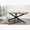 Table rectangulaire Bronx G06494-180
