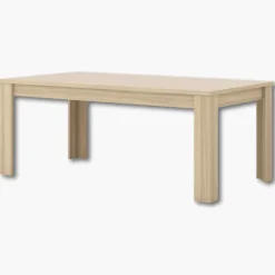 Table rectangulaire 190 cm - Cuba