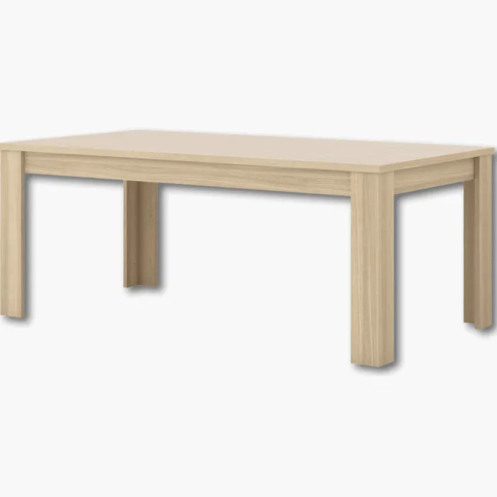 Table rectangulaire 190 cm - Cuba