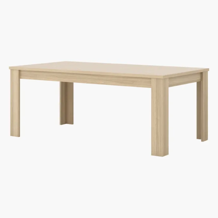 Table rectangulaire 190 cm - Cuba