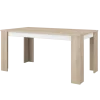 Table rectangulaire 160 cm Morphos