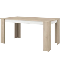 Table rectangulaire 160 cm Morphos