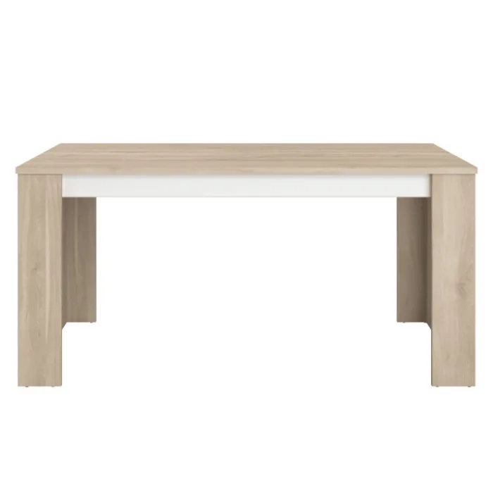Table rectangulaire 160 cm Morphos