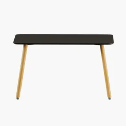 Table rectangulaire Emma Noir