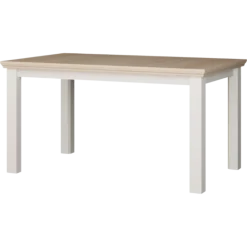 Table rectangulaire extensible Pontypool q,245