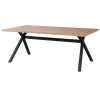 Table rectangulaire Jura 180 cm fixe