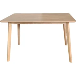 Table rectangulaire Louis chêne naturel