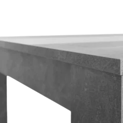 Table rectangulaire Niklas béton