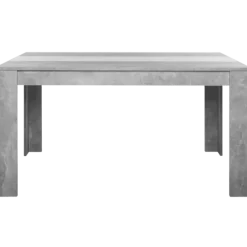Table rectangulaire Niklas béton