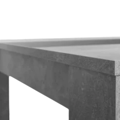Table rectangulaire Niklas béton