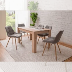 Table rectangulaire Niklas sonoma