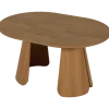 Table ronde allongeable Roma