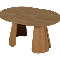 Table ronde allongeable Roma