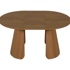 Table ronde allongeable Roma