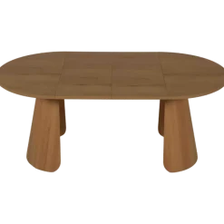 Table ronde allongeable Roma