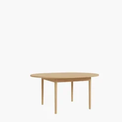 Table ronde extensible - D95