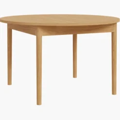 Table ronde extensible - D95