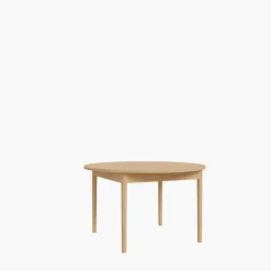 Table ronde extensible - D95