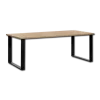 Table TAF17 Como - Golden oak