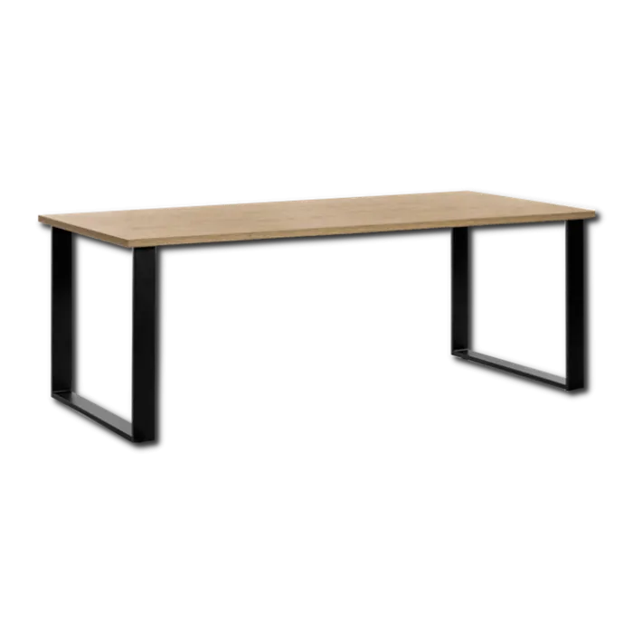 Table TAF17 Como - Golden oak