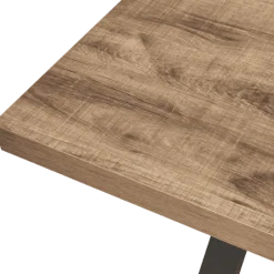 Table Tim 230x100 cm pied X TF1915