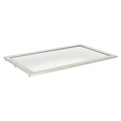 Tablette en verre Casa Fixe L 90 cm - P 56 cm