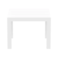 Table Vegas blanc