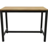Table Vianna Bar HT 90 126 EP01 HA84