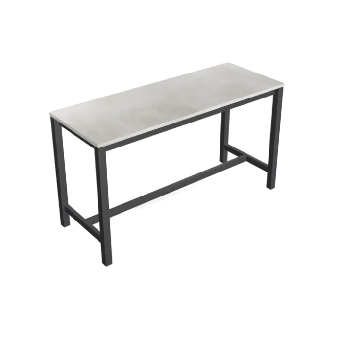 Table Vienna bar Ht90 166 ep79 hp93