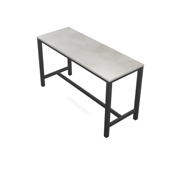 Table Vienna bar Ht90 166 ep79 hp93