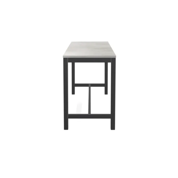 Table Vienna bar Ht90 166 ep79 hp93