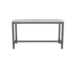 Table Vienna bar Ht90 166 ep79 hp93