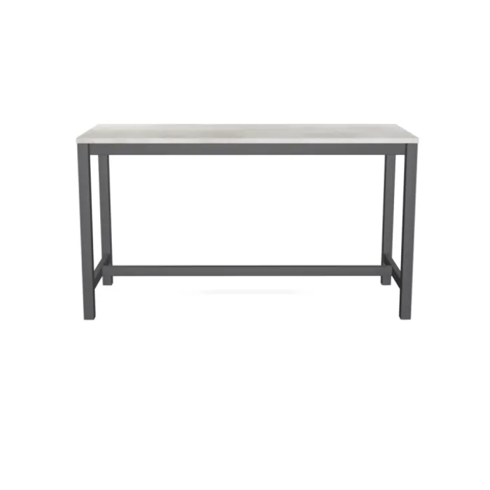 Table Vienna bar Ht90 166 ep79 hp93