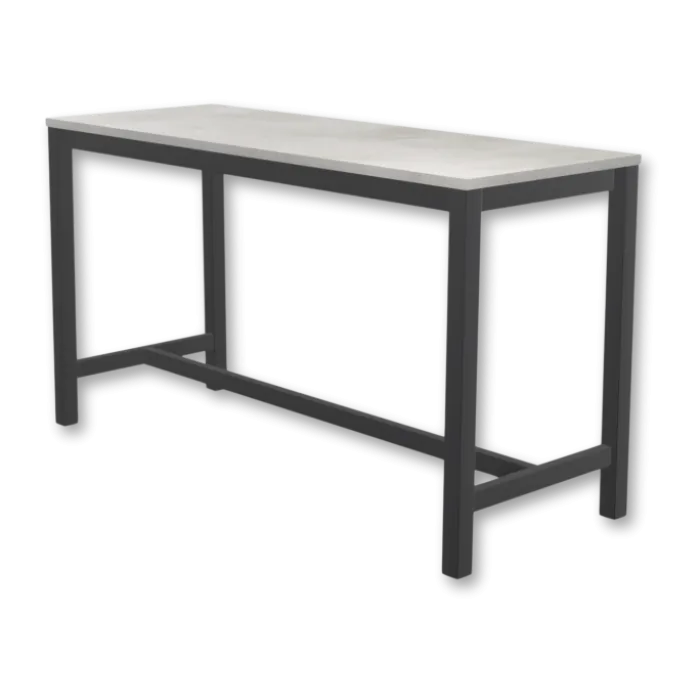 Table Vienna bar Ht90 166 ep79 hp93