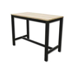 Table Viennabar melamine
