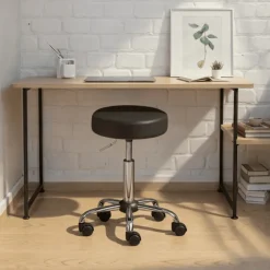 Tabouret Arsa noir