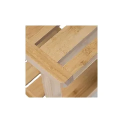 Tabouret Bambou naturel - 174605
