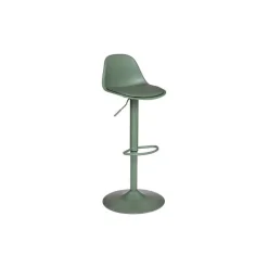 Tabouret de bar Aiko kaki - ajustable 179171E