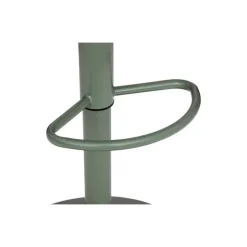 Tabouret de bar Aiko kaki - ajustable 179171E