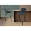 Tabouret de bar Ariba bleu foncé 5630-6