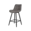 Tabouret de bar Ariba Gris clair - 5630-2