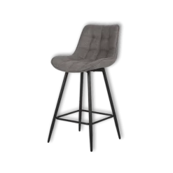 Tabouret de bar Ariba Gris clair - 5630-2