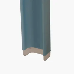 Tabouret de bar bleu Elin
