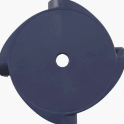 Tabouret de bar Bleu foncé Elin